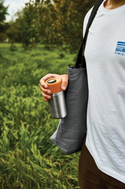 Logotrade mainoslahjat kuva: Musta+Blum-eristetty matkamuki ruostumatonta terästä